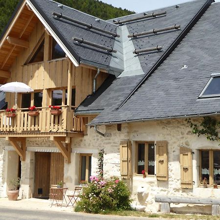 Ferme De La Grande Moucherolle Villard-de-Lans Exterior photo