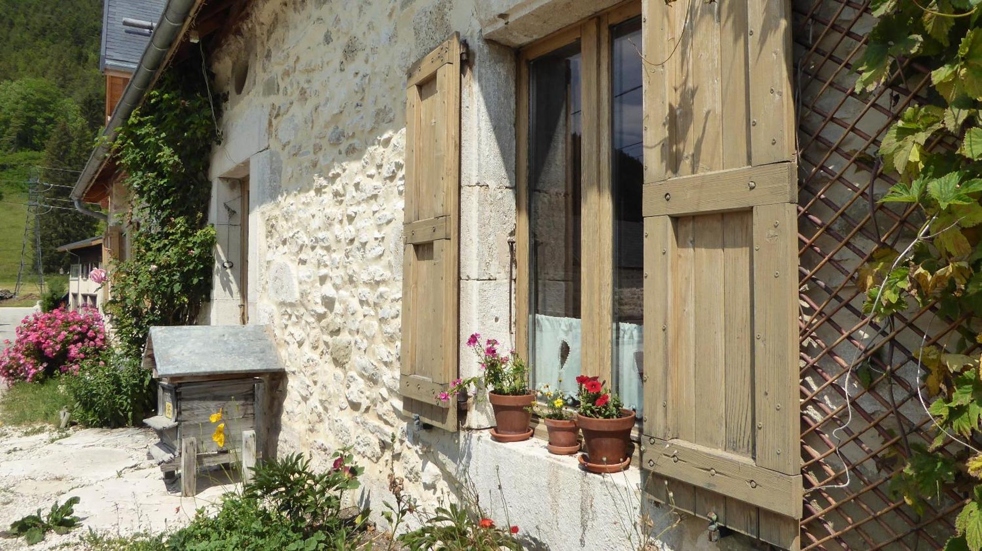 Ferme De La Grande Moucherolle Villard-de-Lans Room photo