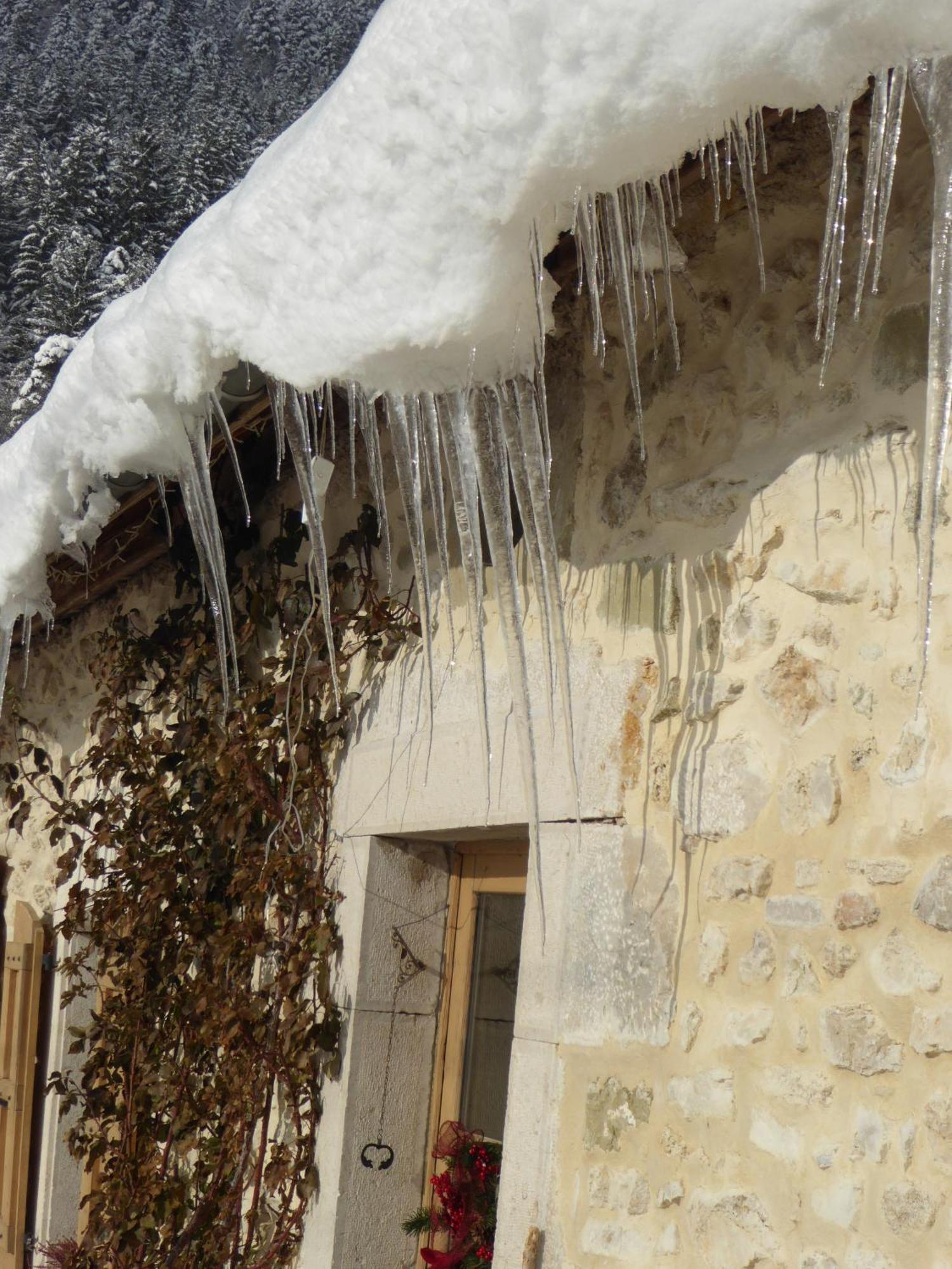 Ferme De La Grande Moucherolle Villard-de-Lans Room photo
