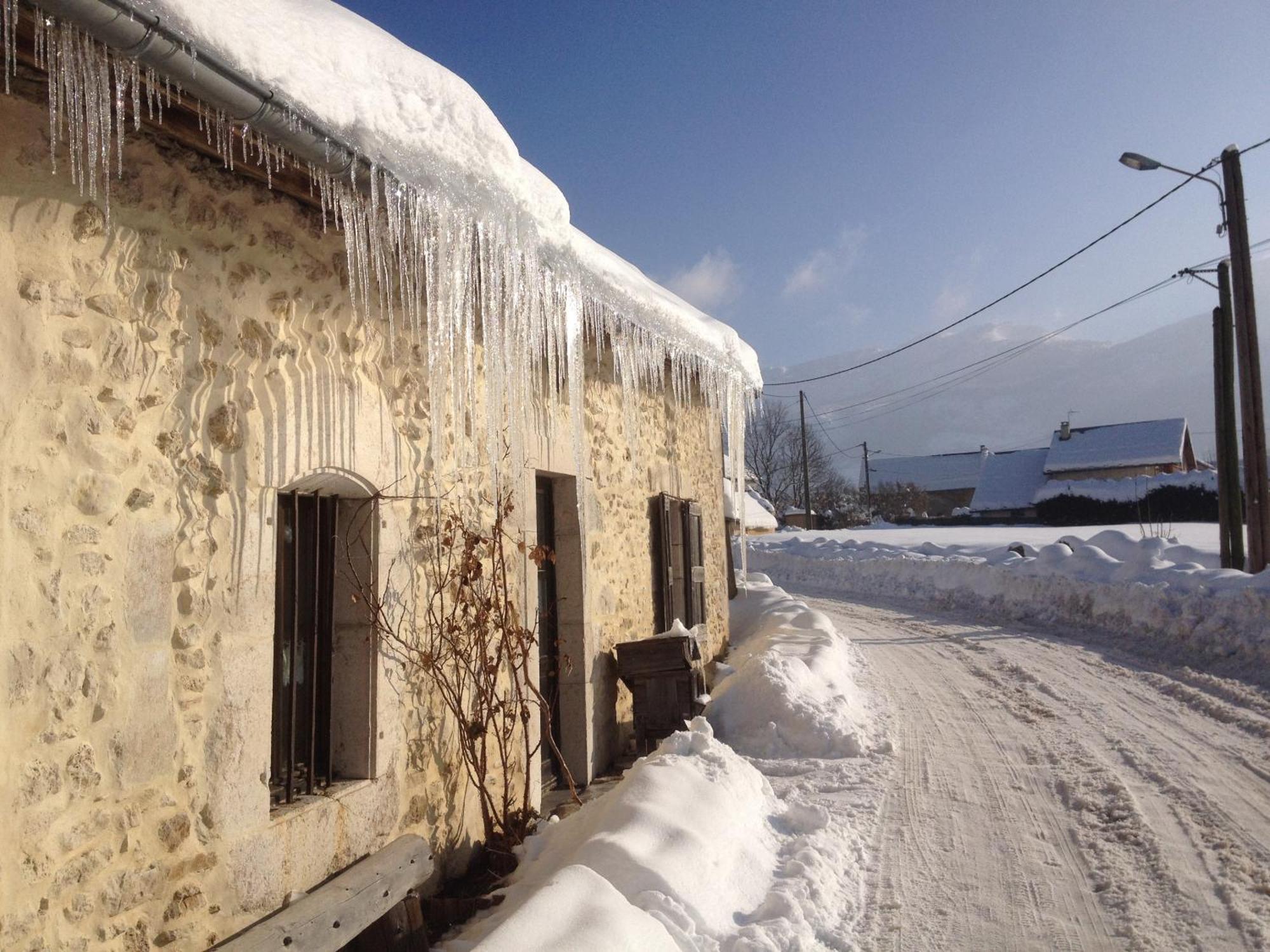 Ferme De La Grande Moucherolle Villard-de-Lans Exterior photo